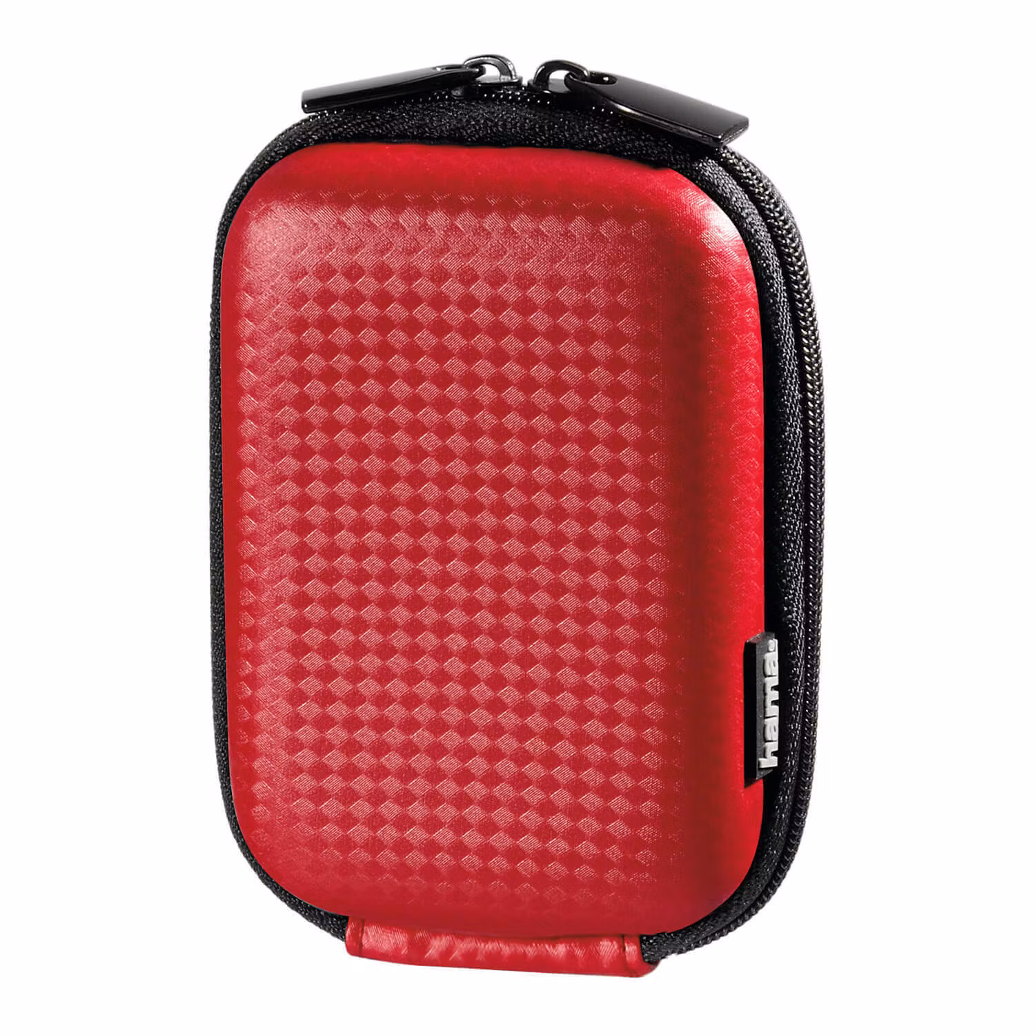 HAMA Hardcase Carbon style 40G Röd