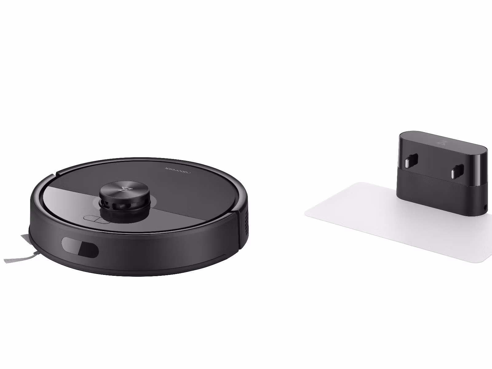 Roborock Q7 TF Robotstøvsuger (sort)