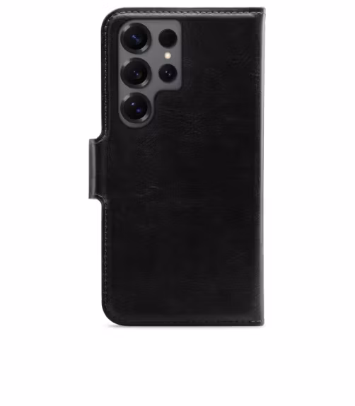 MOBILIZE 2-i-1 MagSafe-kompatibelt Gelly deksel m/kortholder til Samsung Galaxy S26 Ultra 5G, svart