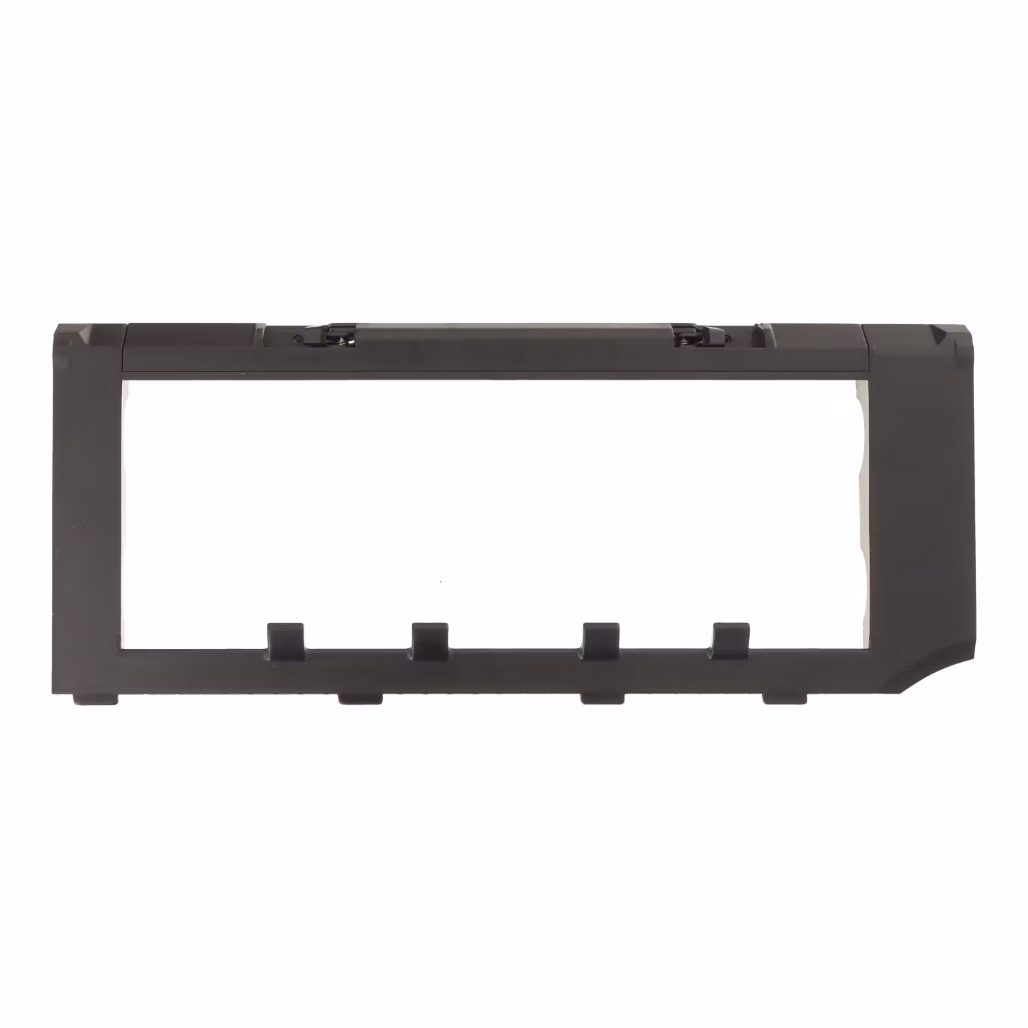 Main Brush Cover for Roborock S8/Roborock S8+ Black HQ