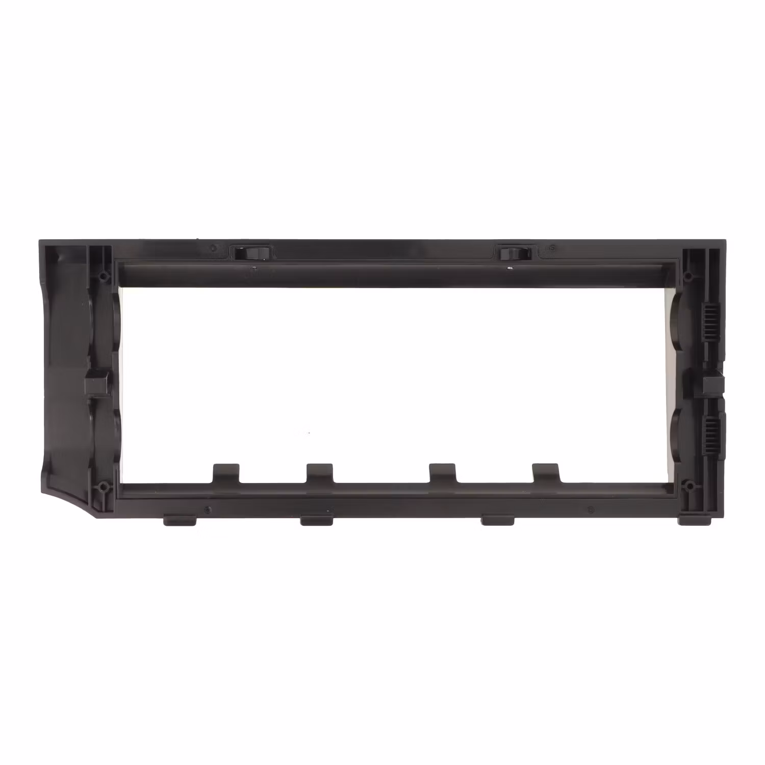 Main Brush Cover for Roborock S8/Roborock S8+ Black HQ