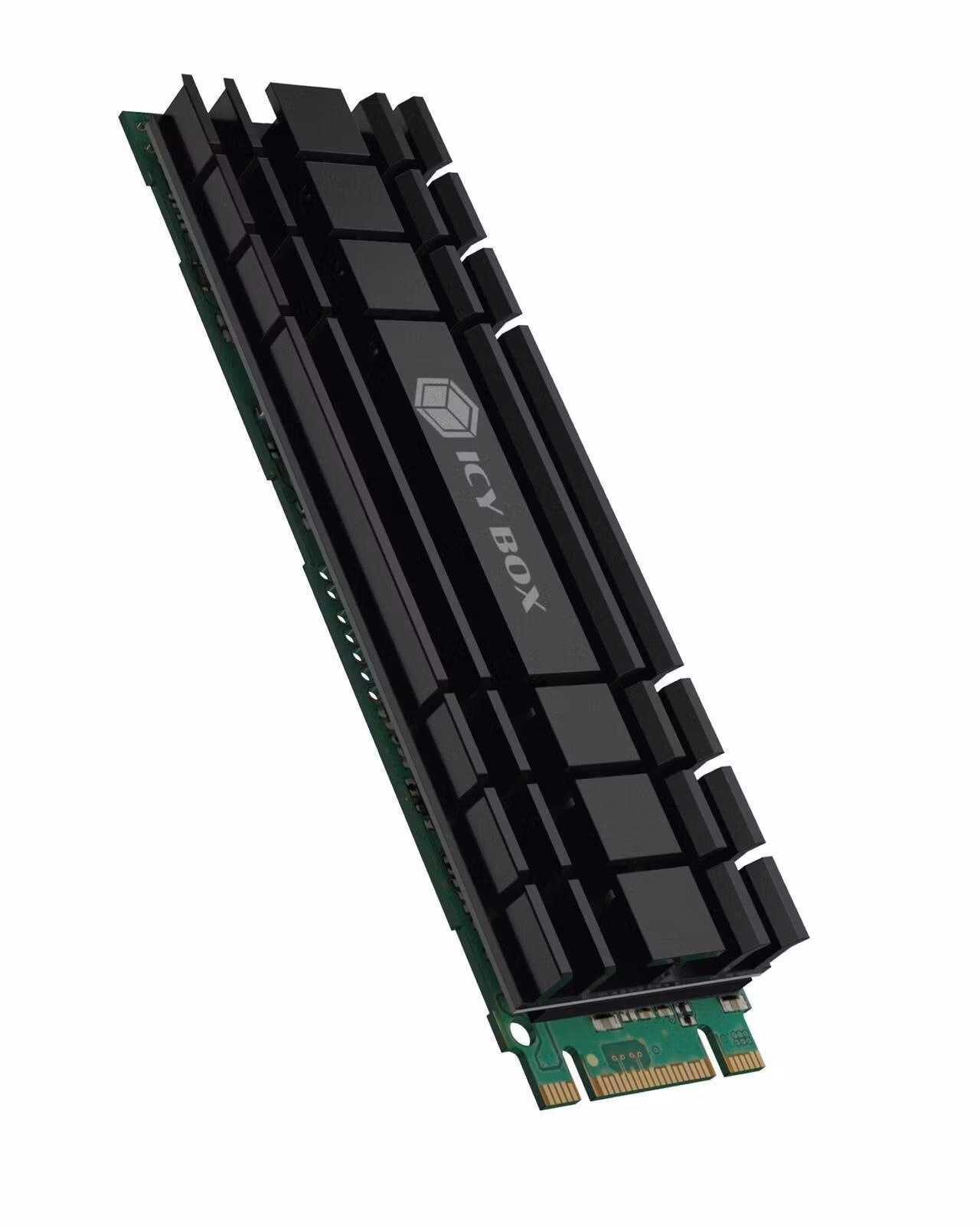 M.2 SSD-kjøleribbe for ICY BOX IB-M2HS-701