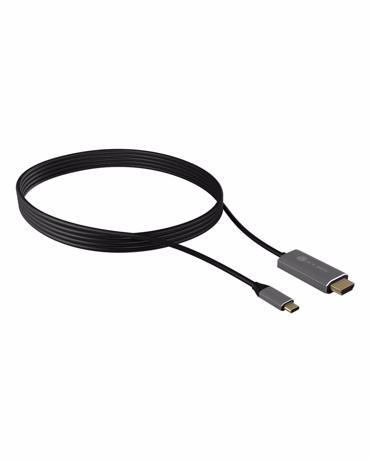 ICY BOX IB-CB020-C USB Type-C® til HDMI®-kabel
