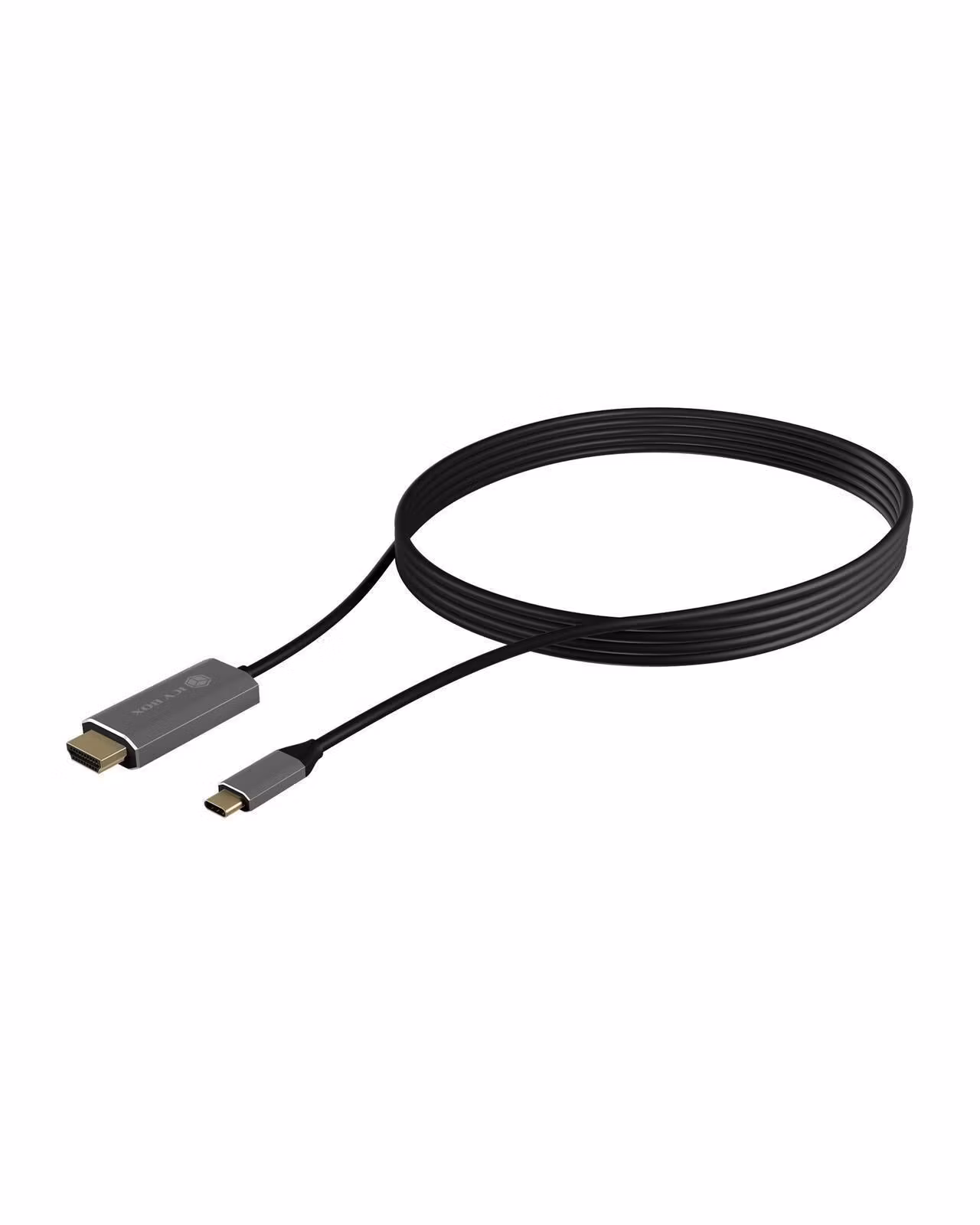 ICY BOX IB-CB020-C USB Type-C® til HDMI®-kabel