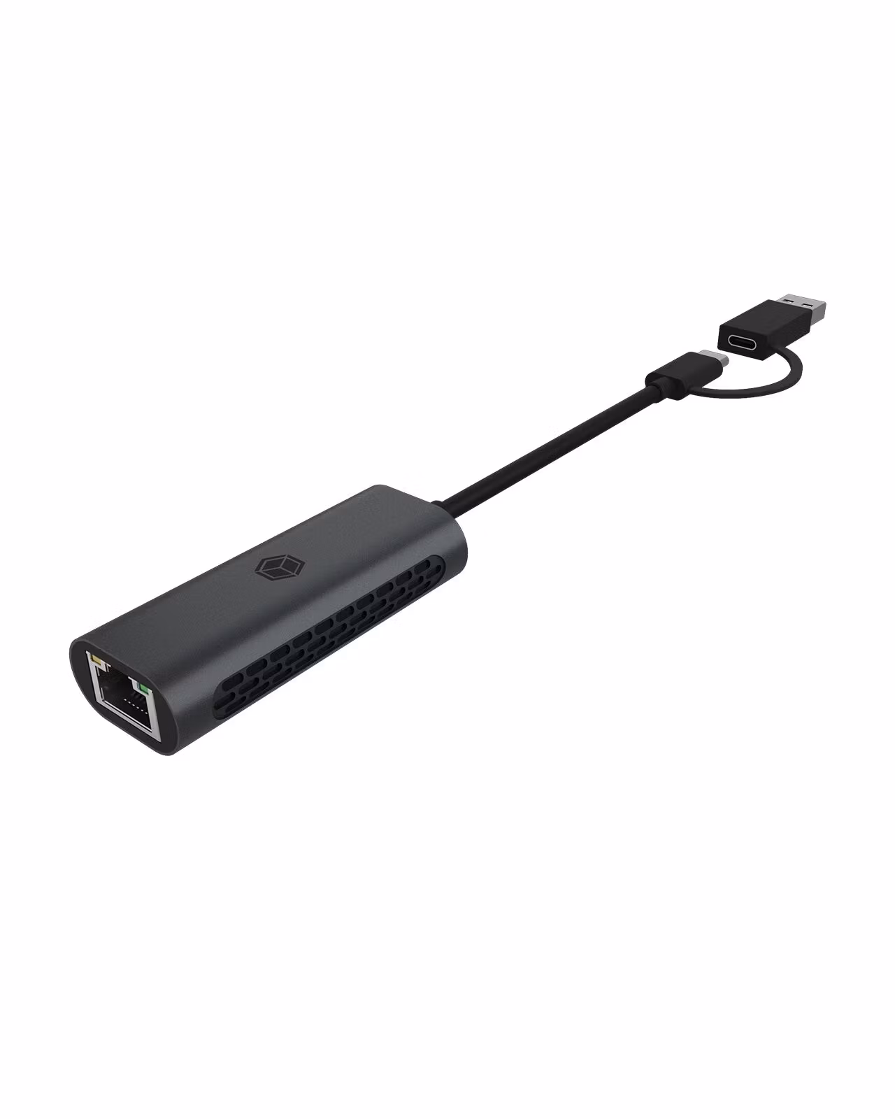 ICY BOX IB-LAN301-C3 USB til 2,5 Gigabit Ethernet-adapter