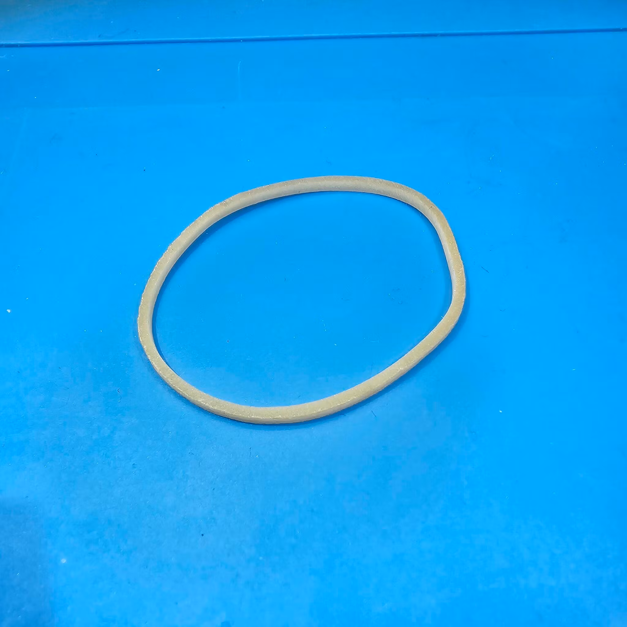 Gummistrikk 1stk - Mål (LxB): 80x1,7mm