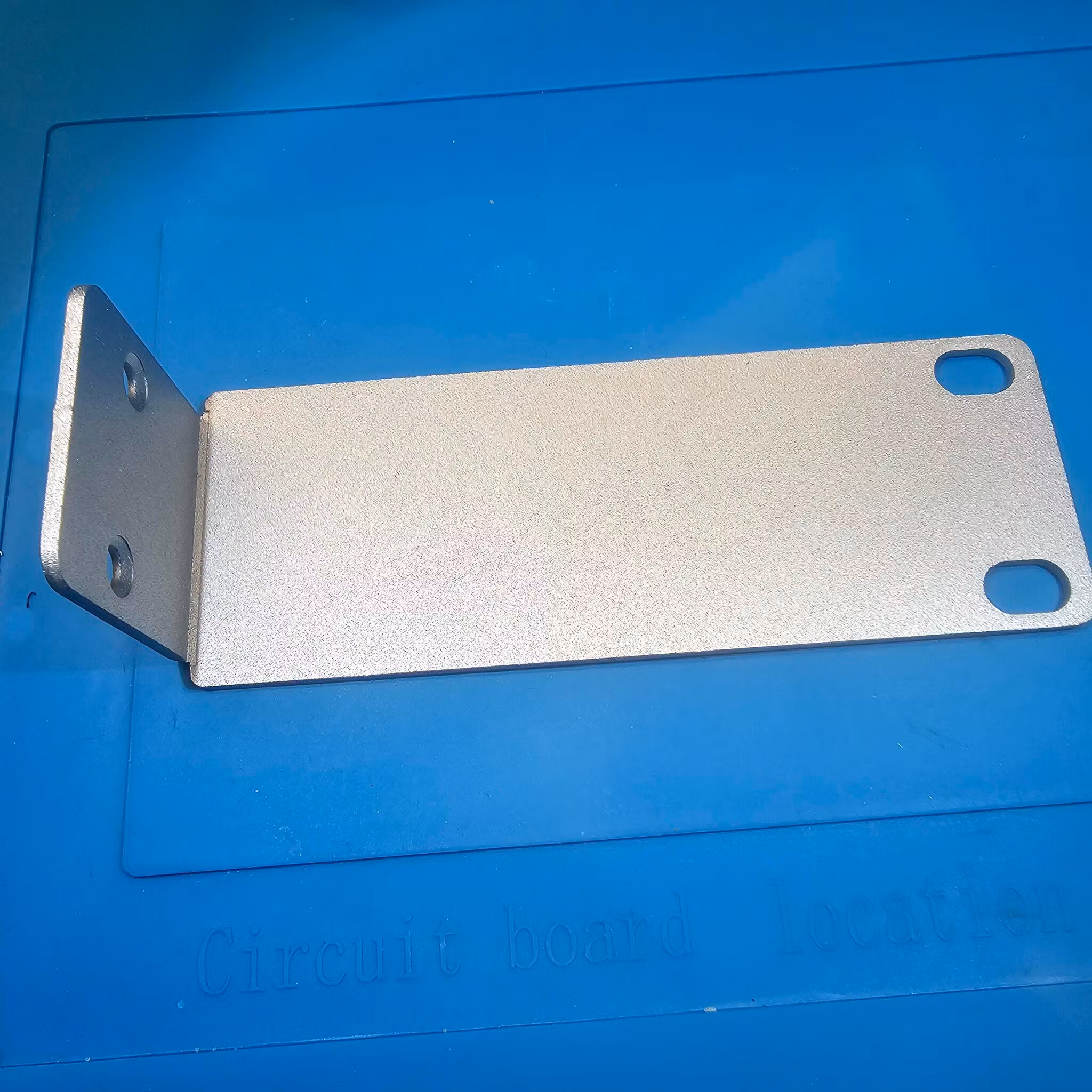 19" Rack brakett for Zyxel USG60 (OBS 1 brakett)