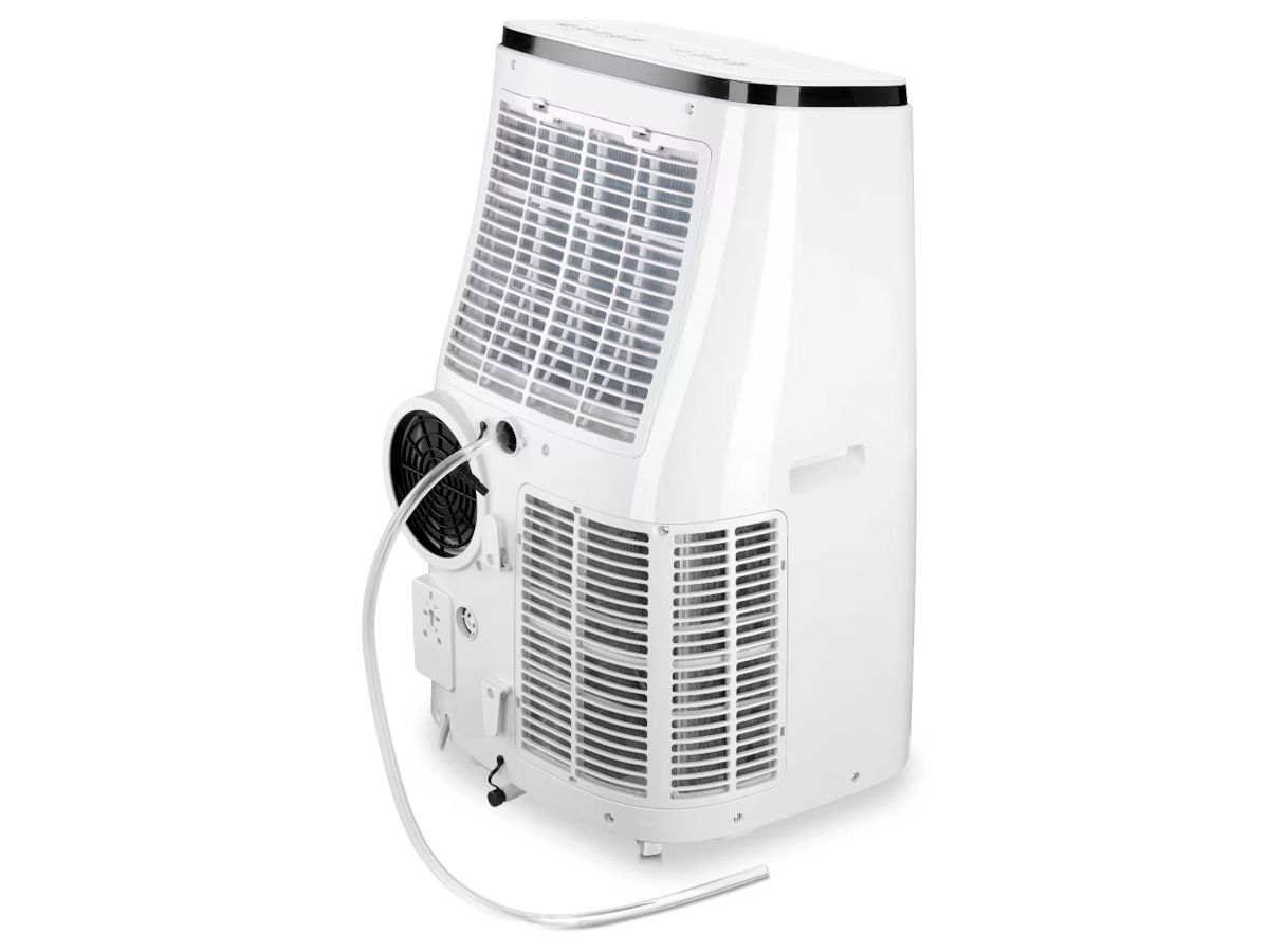 WiFi Aircondition 4700W/16000BTU, opptil 67m², innebygd avfukter, fjernkontroll