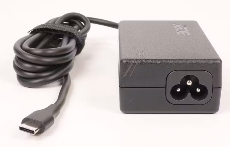AC-lader/strømadapter, 65W, USB-C (A065RP99P)