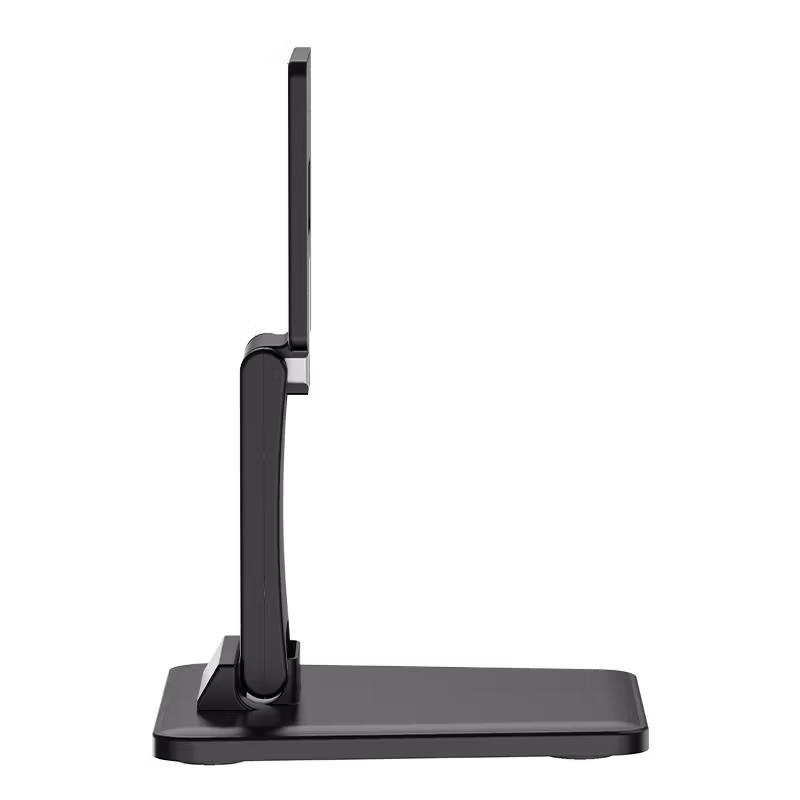 Touchscreen skjermstativ 17–27" med gassfjær – sort
