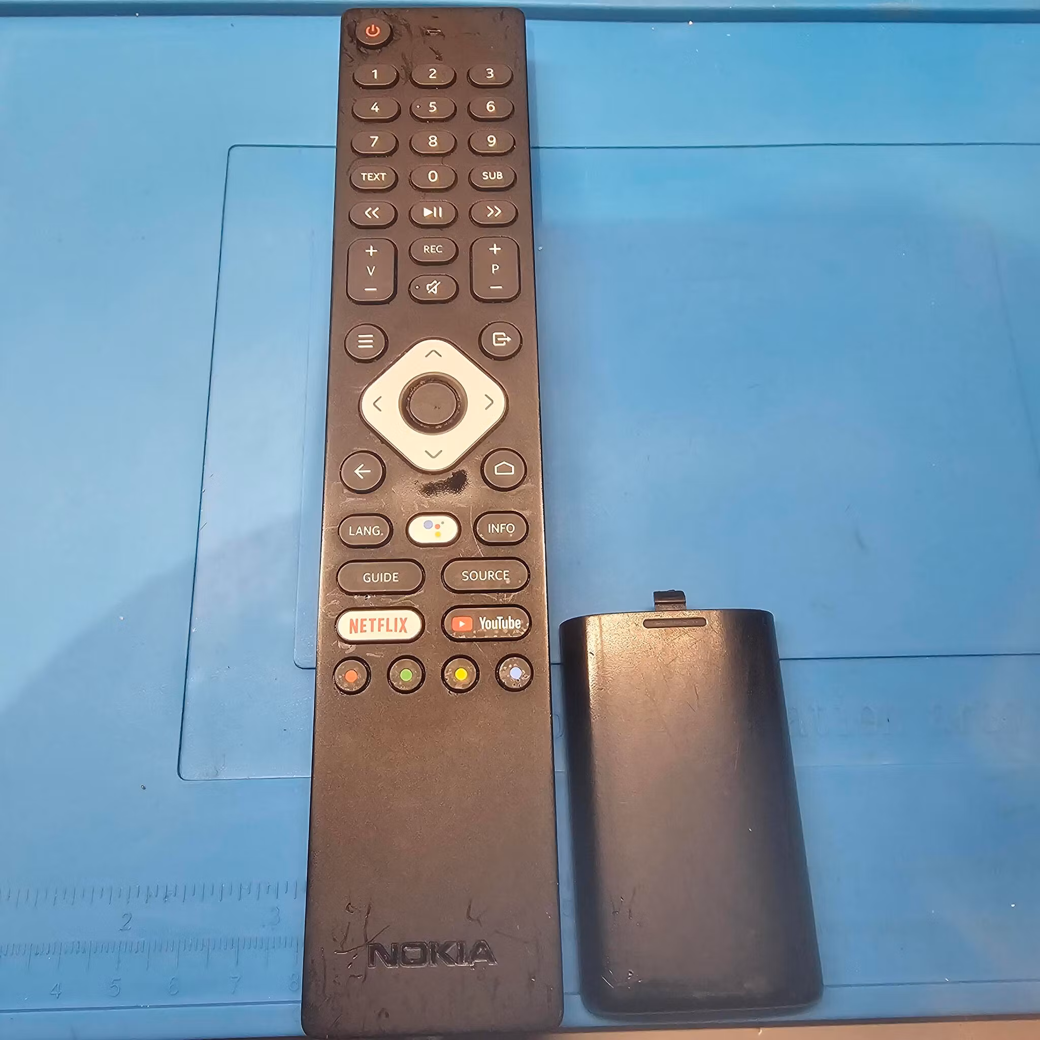 Nokia fjernkontroll GS220304011395