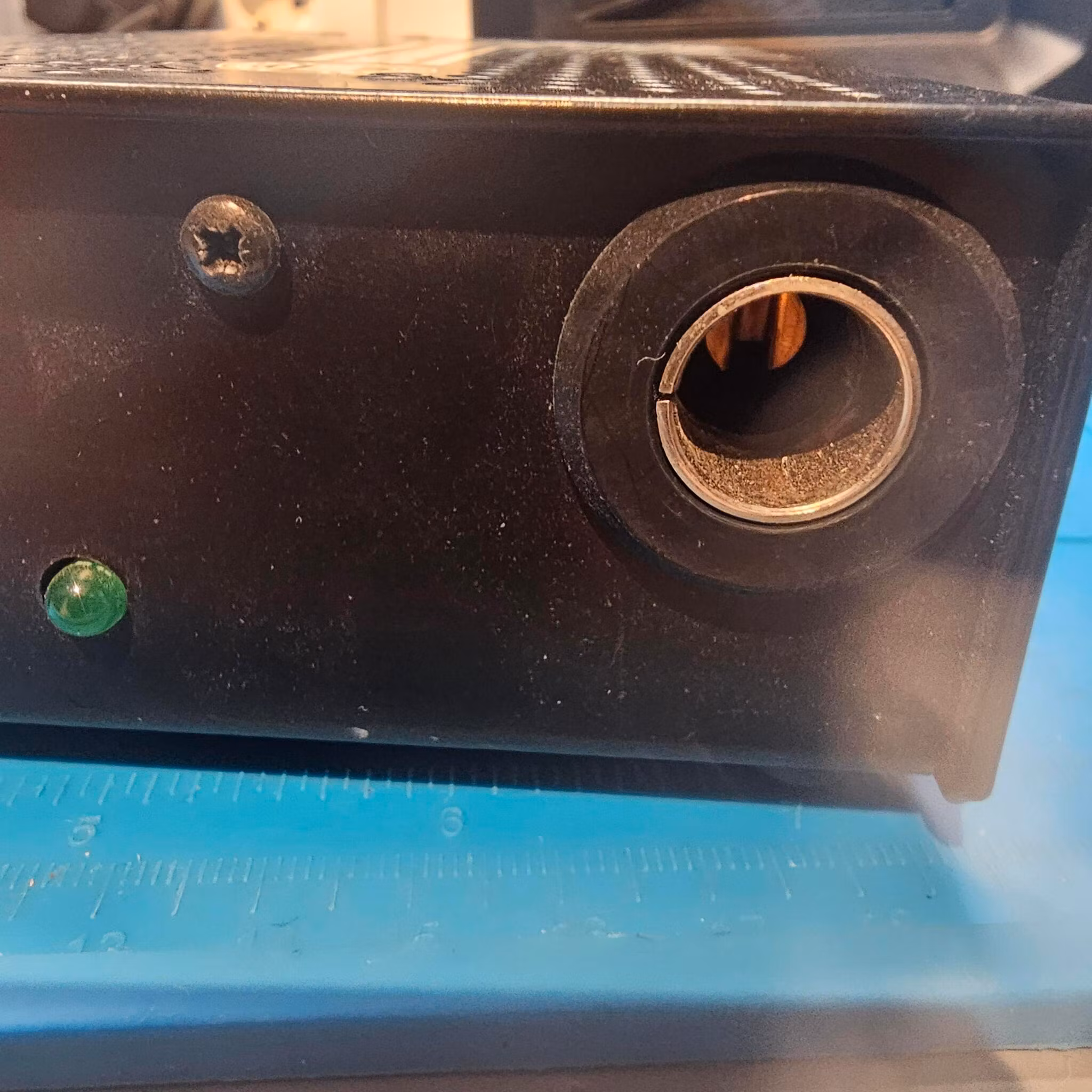 Strømforsyning Switch mode PSU 588B 12V DC 5A
