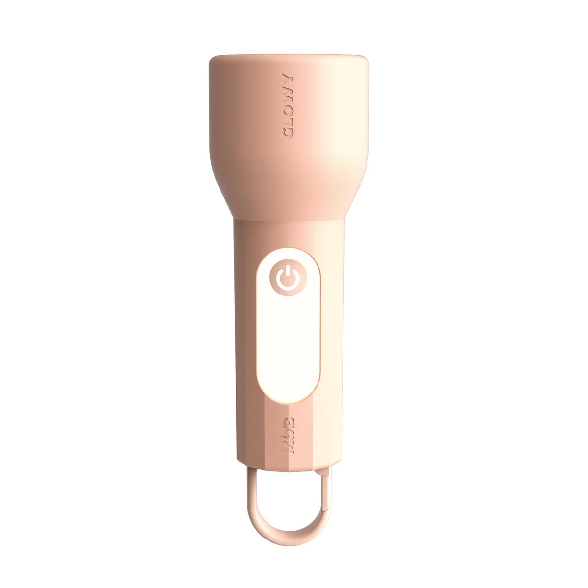 Lommelykt Glowy Rosa - for nattlige oppdagelsesreiser