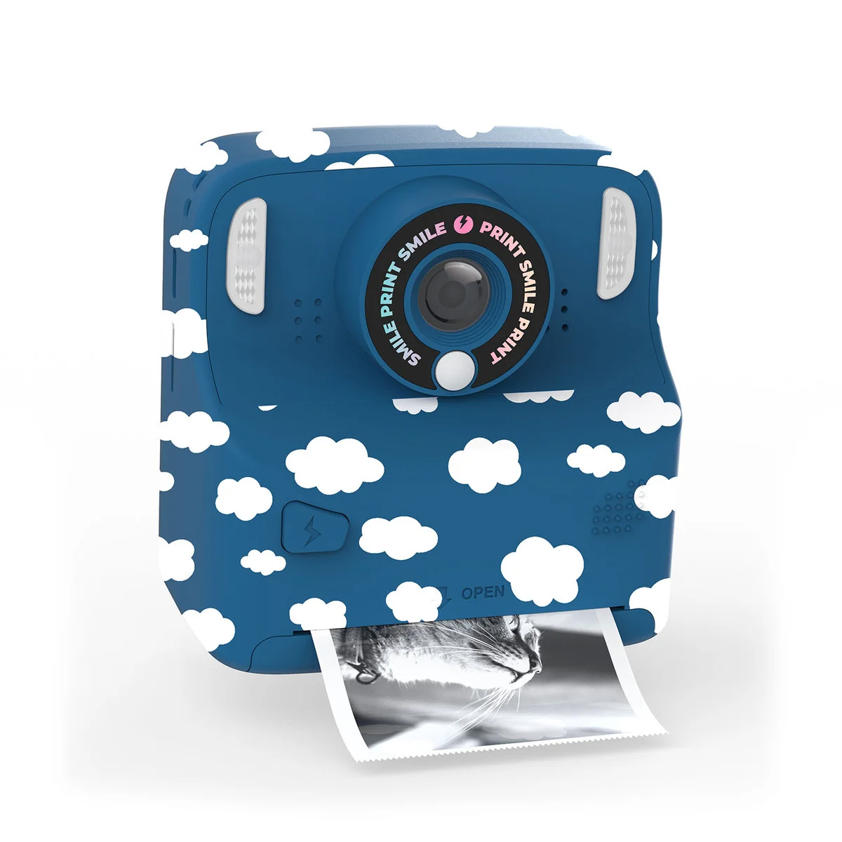 Instant Kamera Pixiprint Cloud 5 film 5 Spill