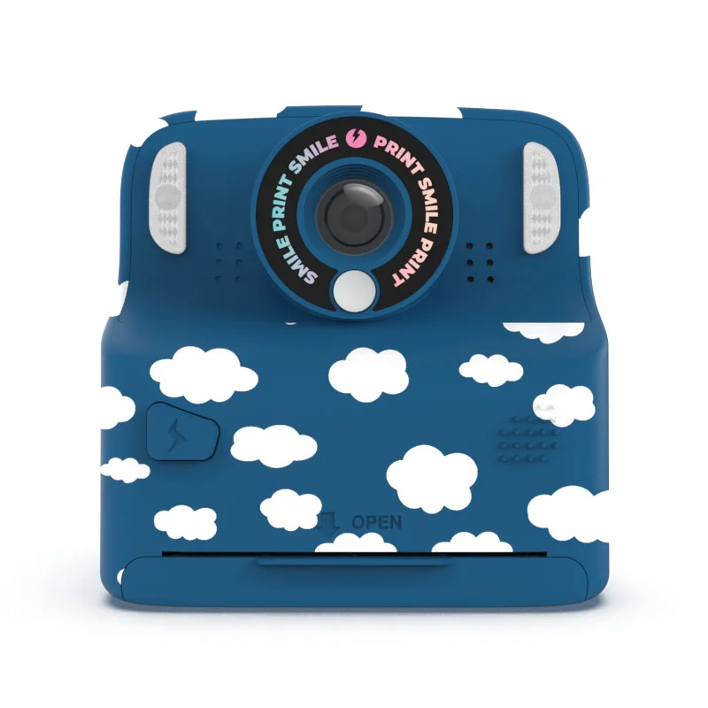 Instant Kamera Pixiprint Cloud 5 film 5 Spill