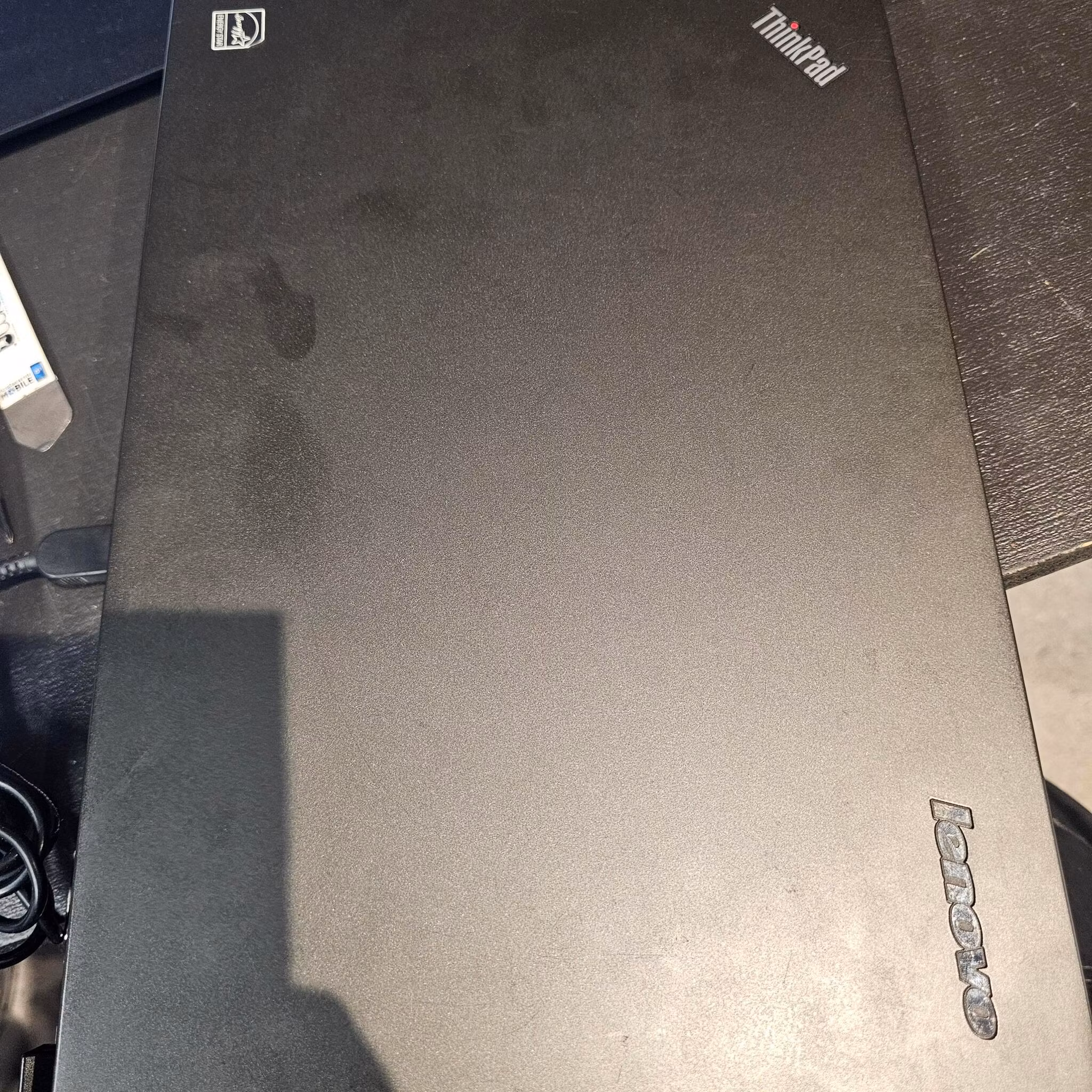 Lenovo Thinkpad T450s I5, 4GB, 240GB SSD Win11Pro Inkludert dockingstasjon