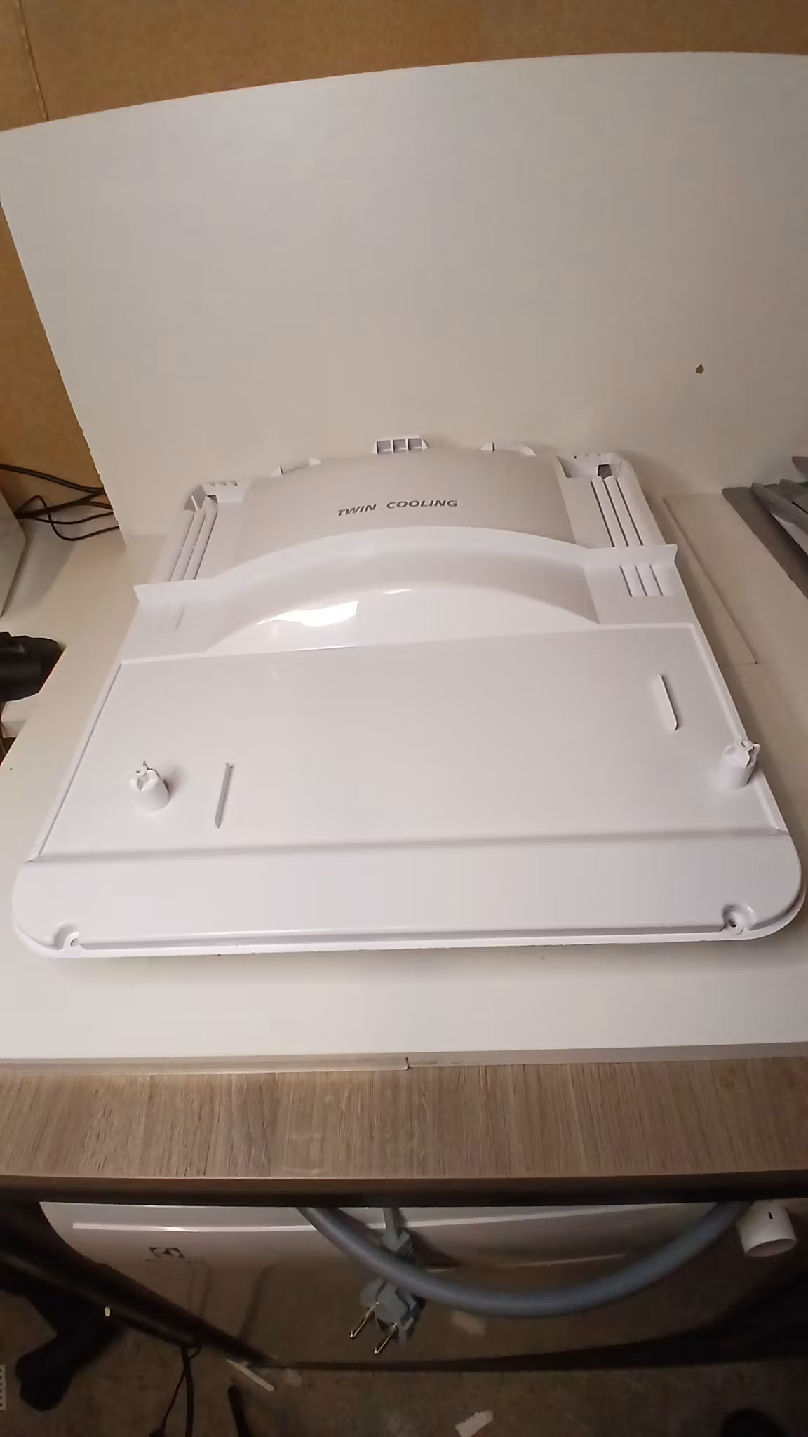 Samsung RS21DNSM1/XEE Fordamperdeksel REF(ET);ET-PJT,PP,EXP,COOL-WH DA6300159E