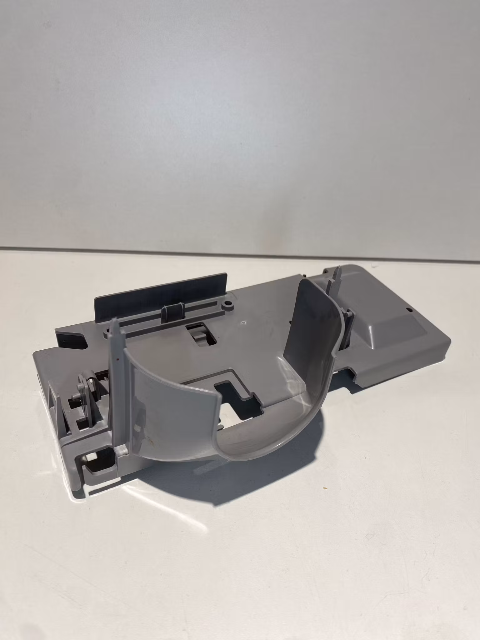 Samsung RS21DNSM1/XEE Deksel/holder til PCB-elektronikk, bak Se bilder
