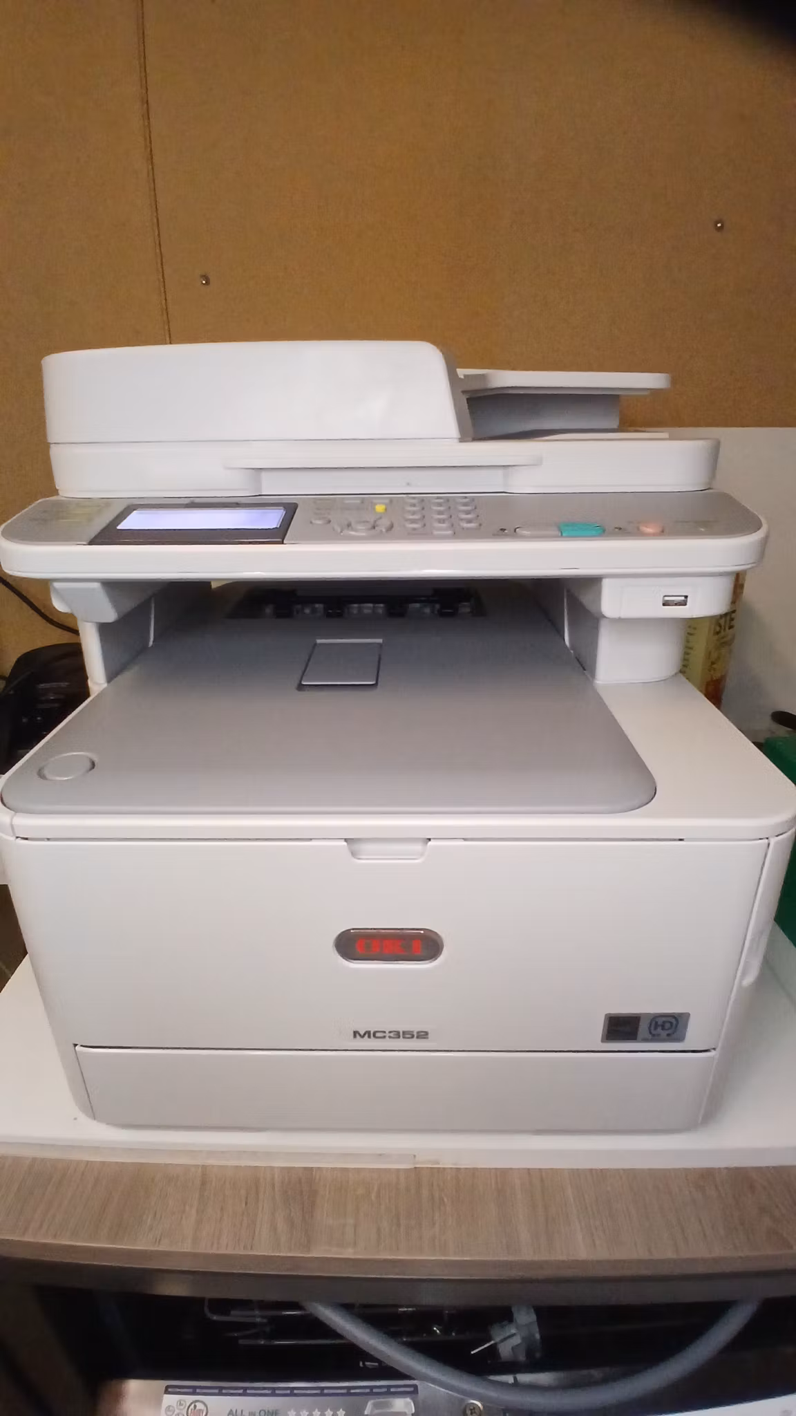 Printer OKI MC352