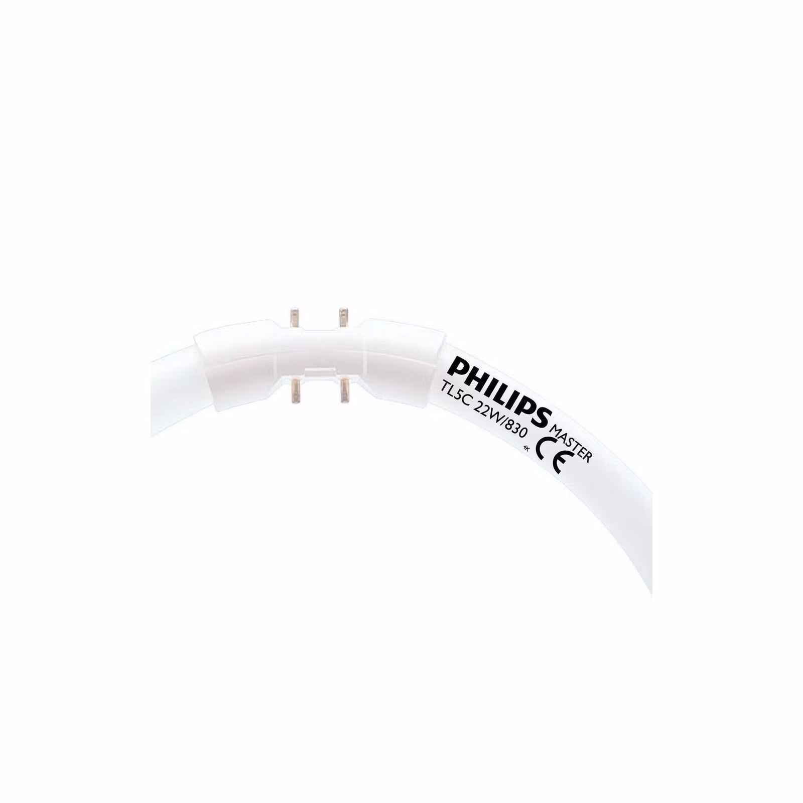 Philips MASTER TL5C Rund 22W - 830 varm hvit | 22cm