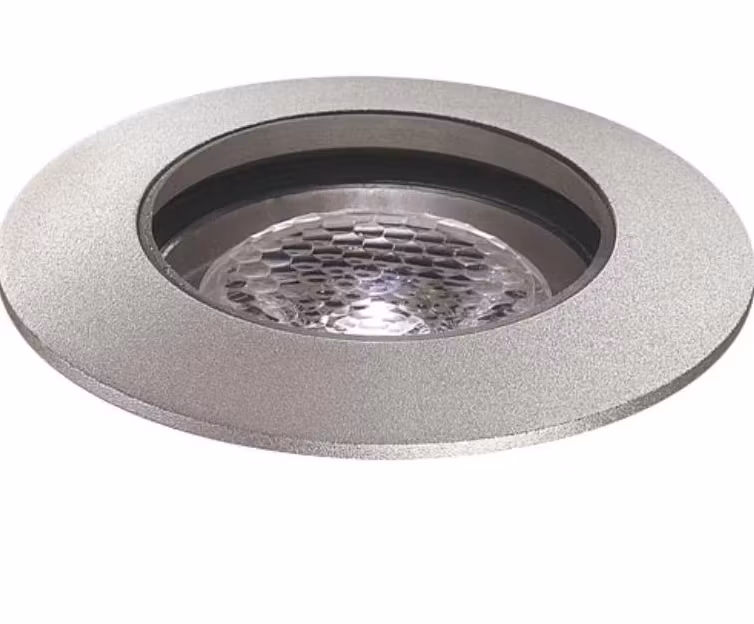Luzense Decklight Point 1,2W 350mA IP65 2700K (For utetrapper f.eks bakke/gulv)