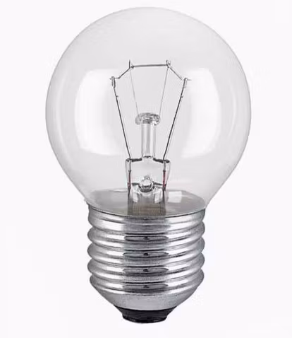 Osram 827 E27/15W Clear LED-pære