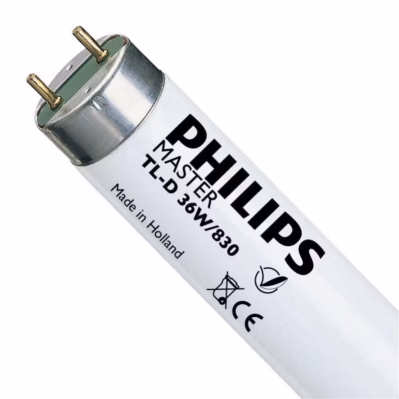 Philips TL-D MASTER Super 80 36W - 830 Varm Hvit | 97cm