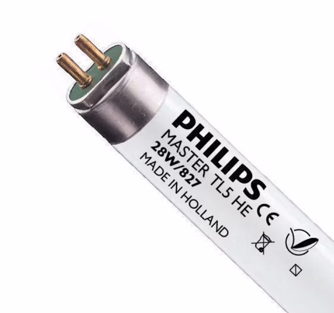 Philips MASTER TL5 HE 28W/827 SLV/40