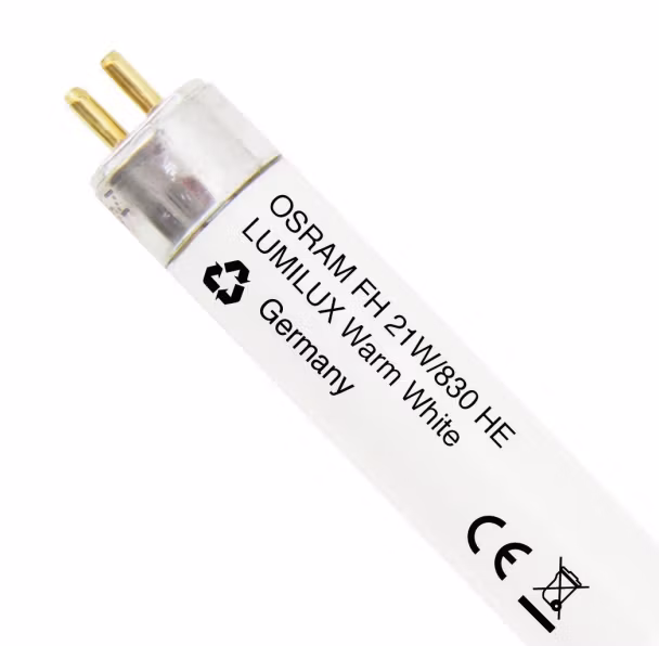 Osram Lysrør Lumilux T5 HE 21W/830 FLH1