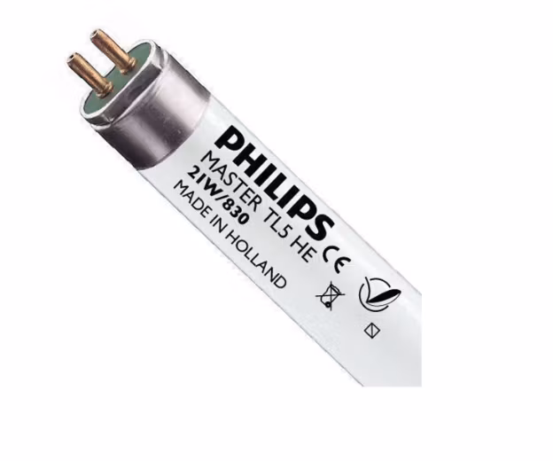Philips MASTER TL5 HE 21W - 830 varm hvit | 85cm
