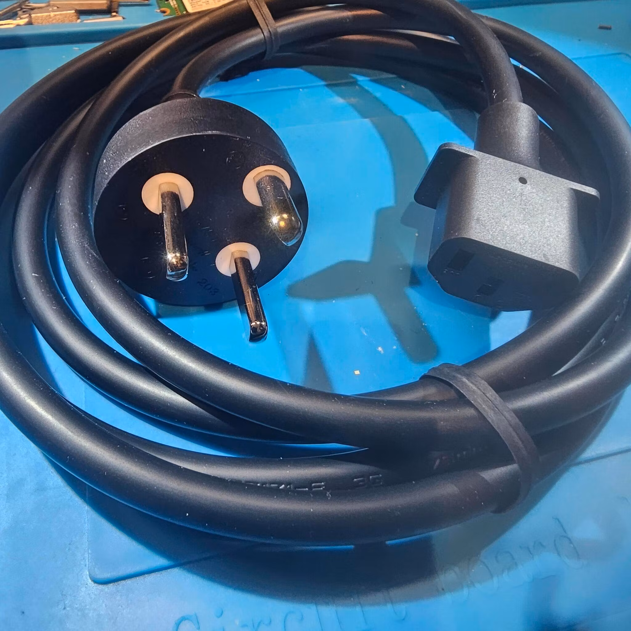 Strømkabel for Apple Mac Pro A1481