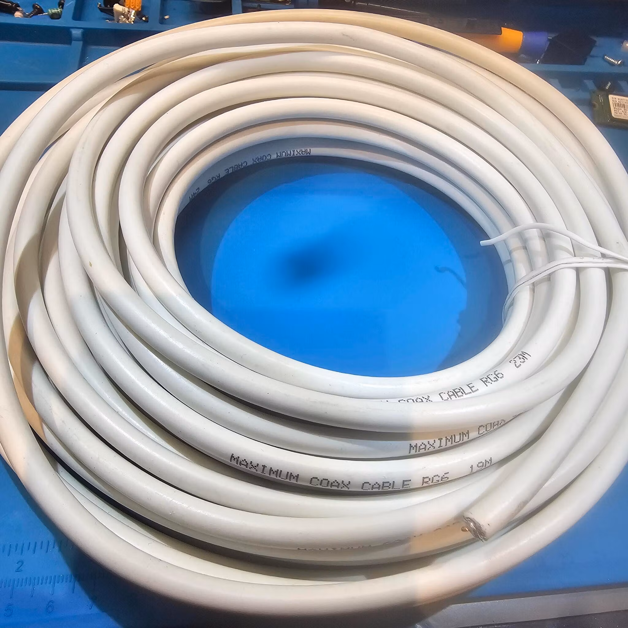 Coaxkabel 15m RG6