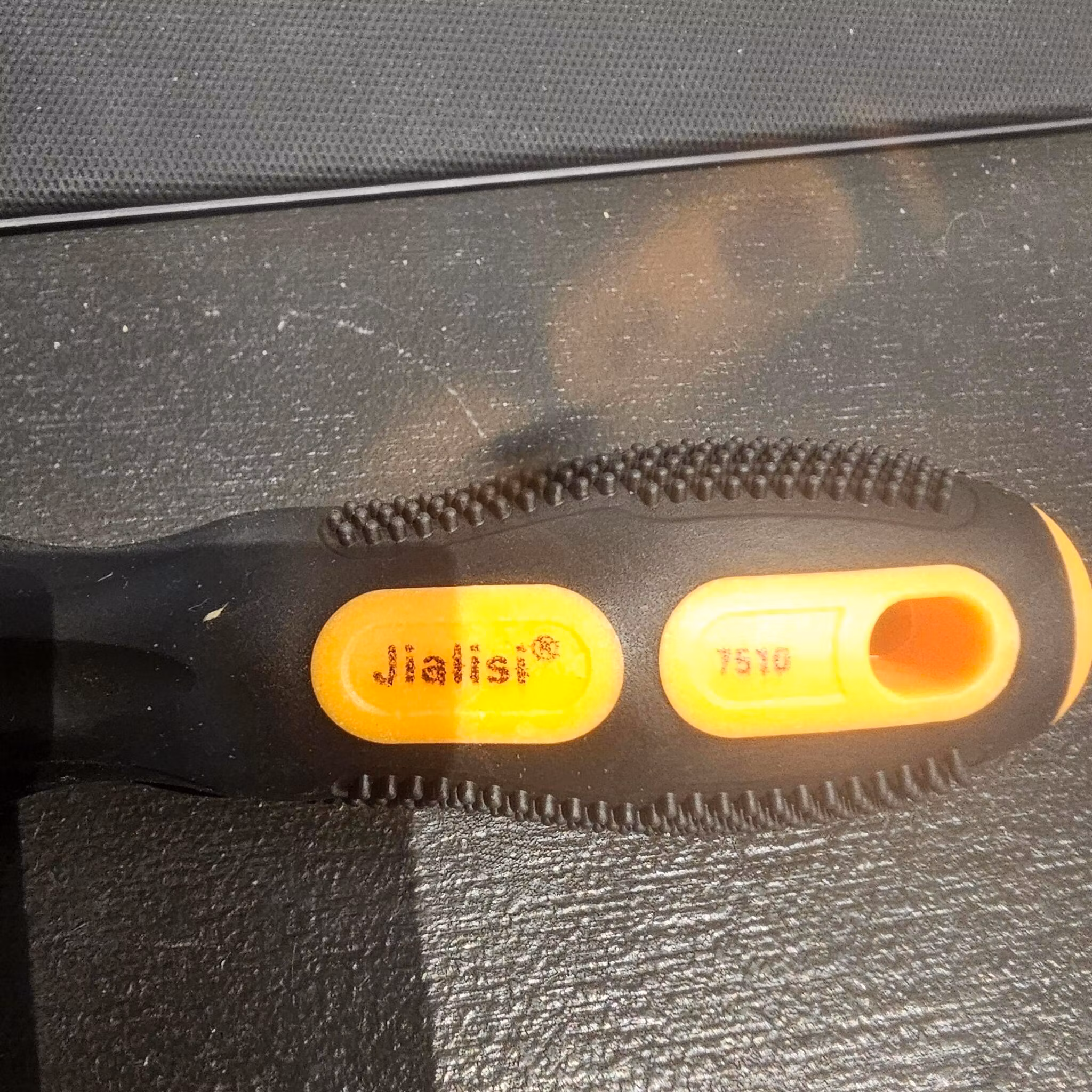 Skrujern stjerne 7510
