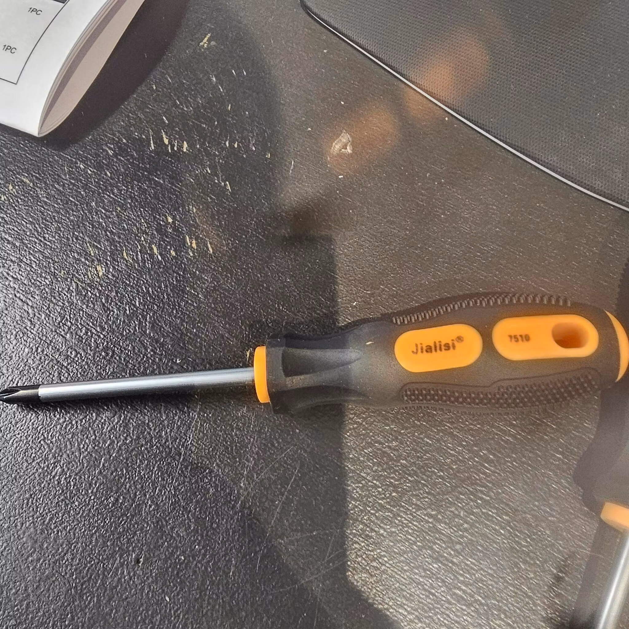 Skrujern stjerne 7510