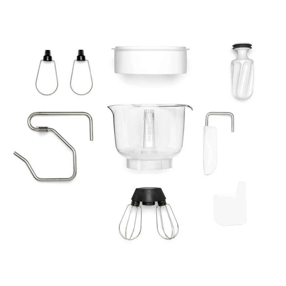 Ankarsrum Assistent Original Kjøkkenmaskin – Black