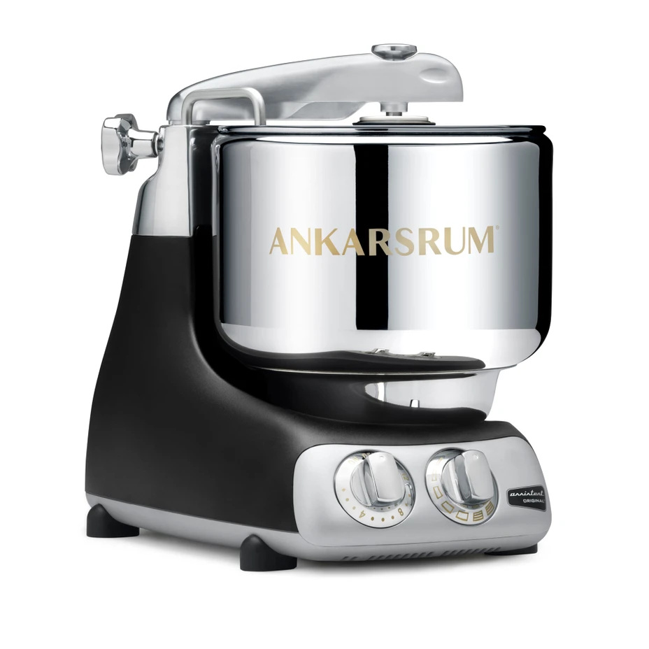 Ankarsrum Assistent Original Kjøkkenmaskin – Black