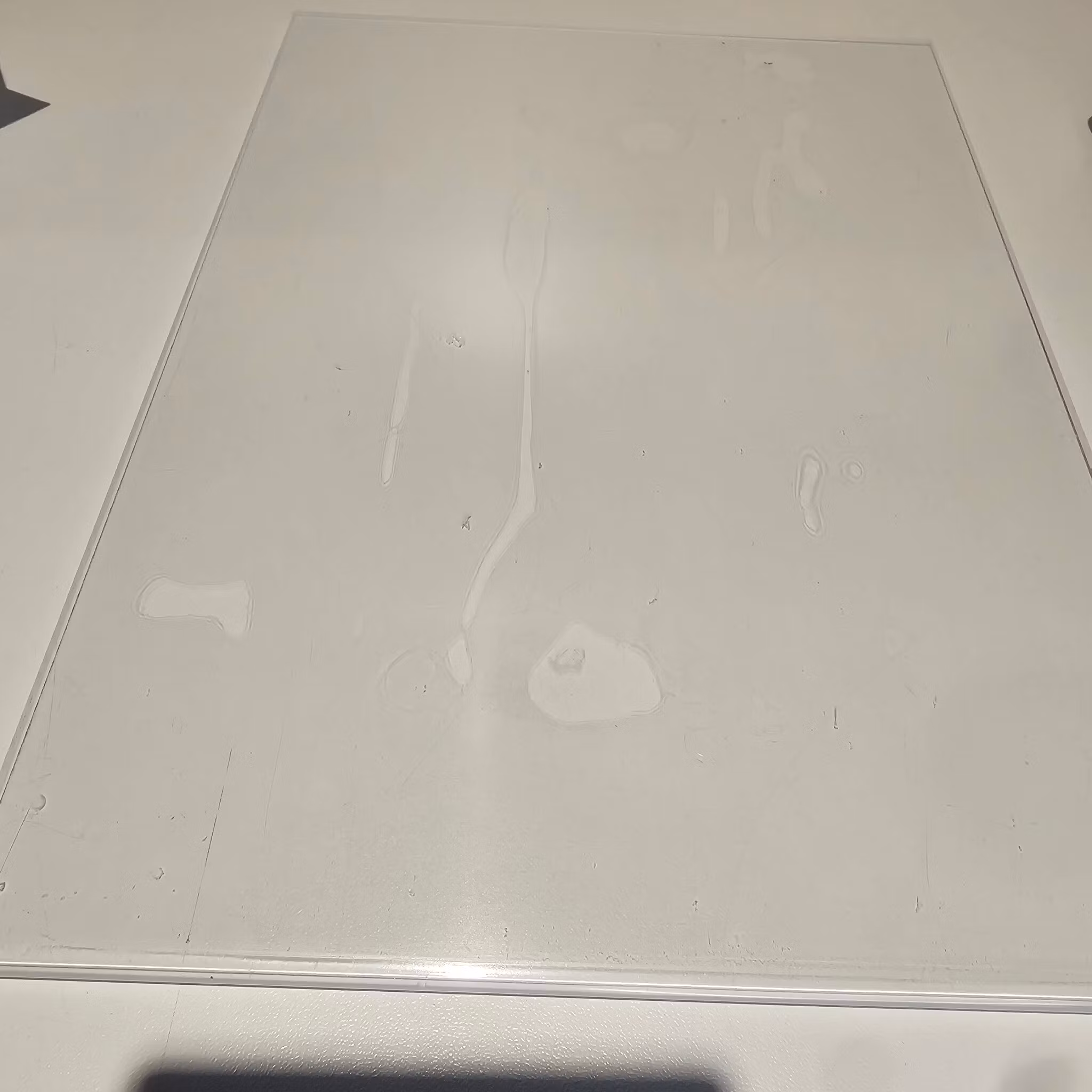 Display i akryl 30cm x 21cm ( A4 )