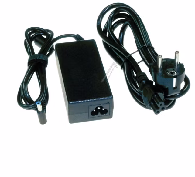19,5VDC 3,33A 65W Lader (passer til HP) Blå
