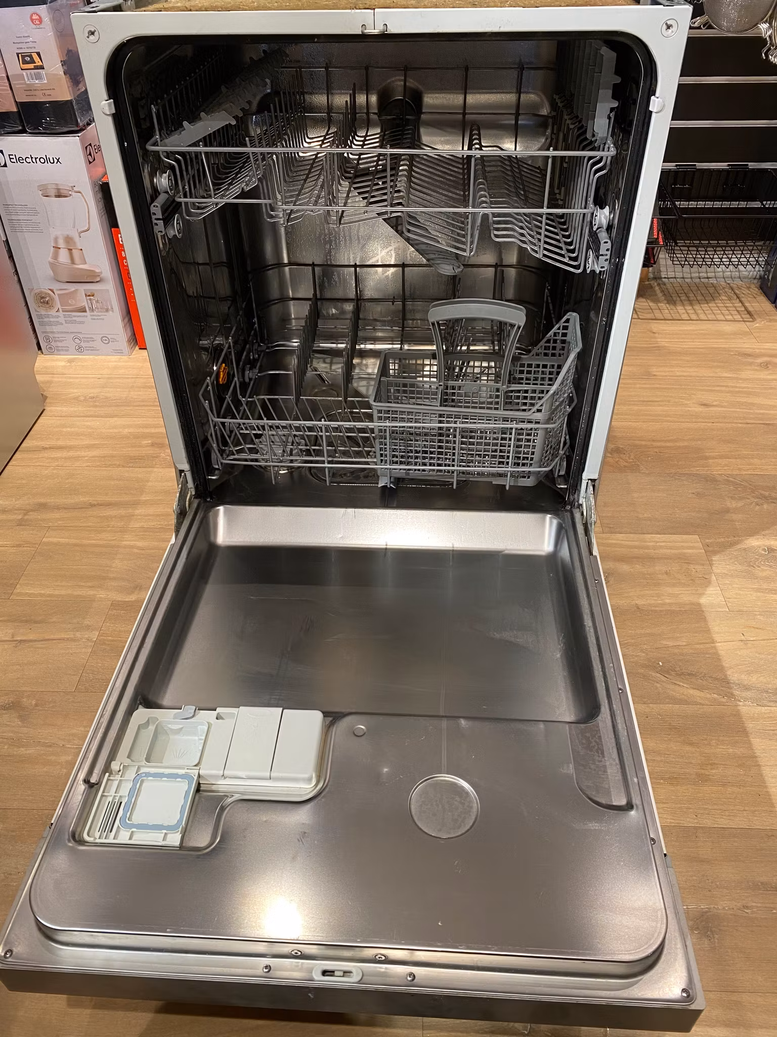 AEG Favorit oppvaskmaskin