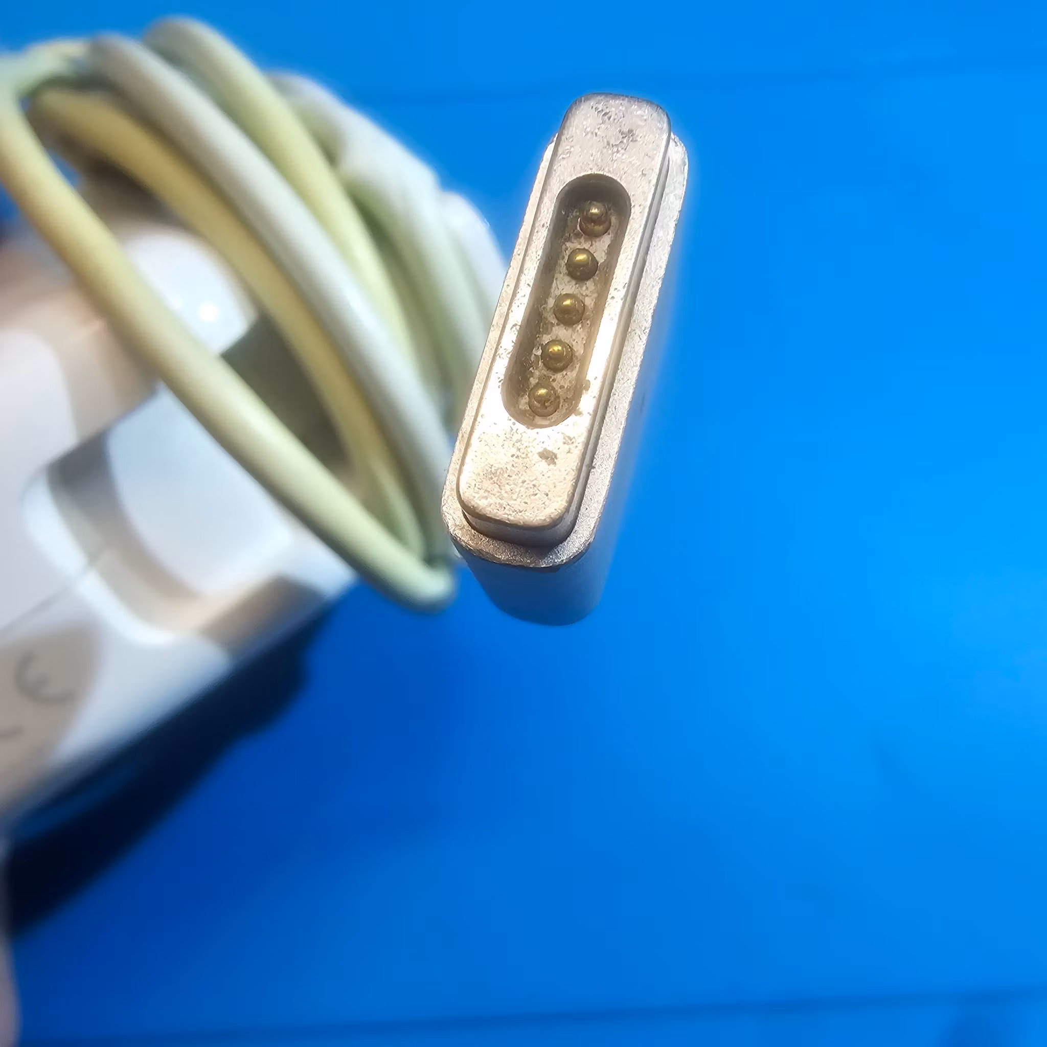 Original Apple 45W MagSafe 2-lader (A1436)