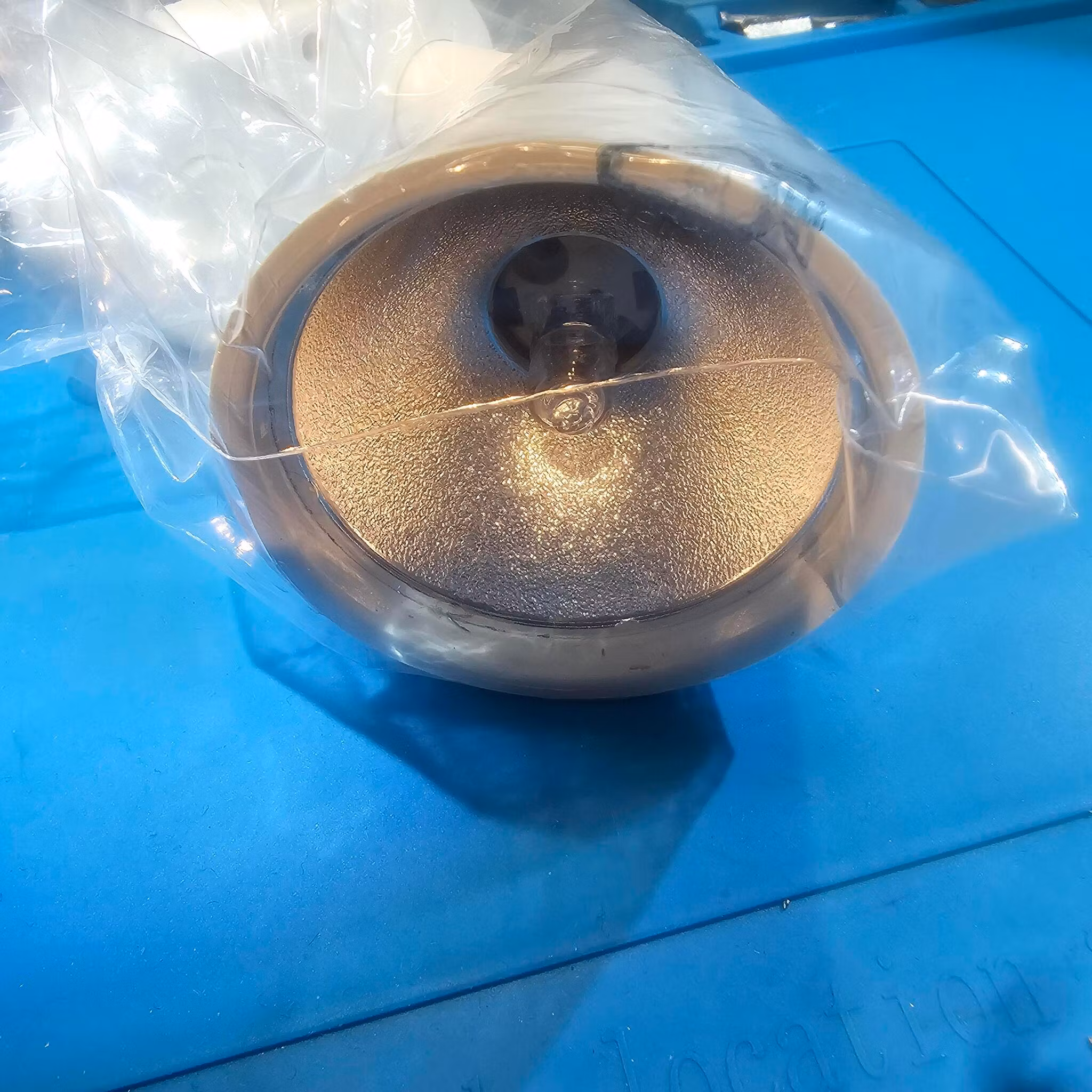 12V halogenspot vegg 10w hvit