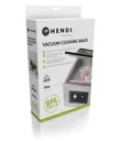 Sous-vide vakuumposer 200 × 150 mm – 100 stk.