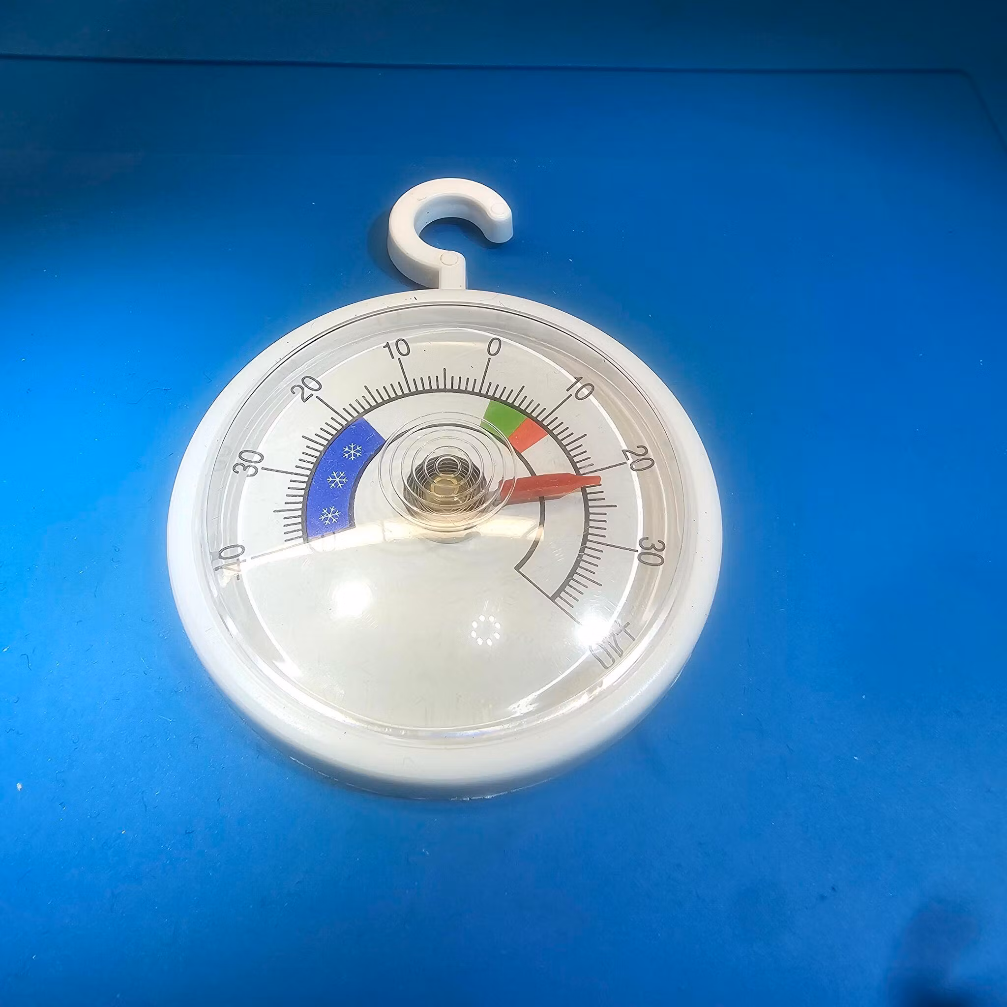 Kjøl / Frys termometer med krok