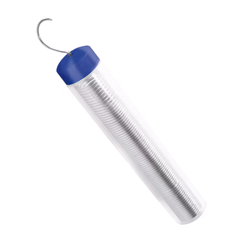 Loddetinn Ø 1 mm (blyfri), 0,7 % kobber, 12,5 g dispenser