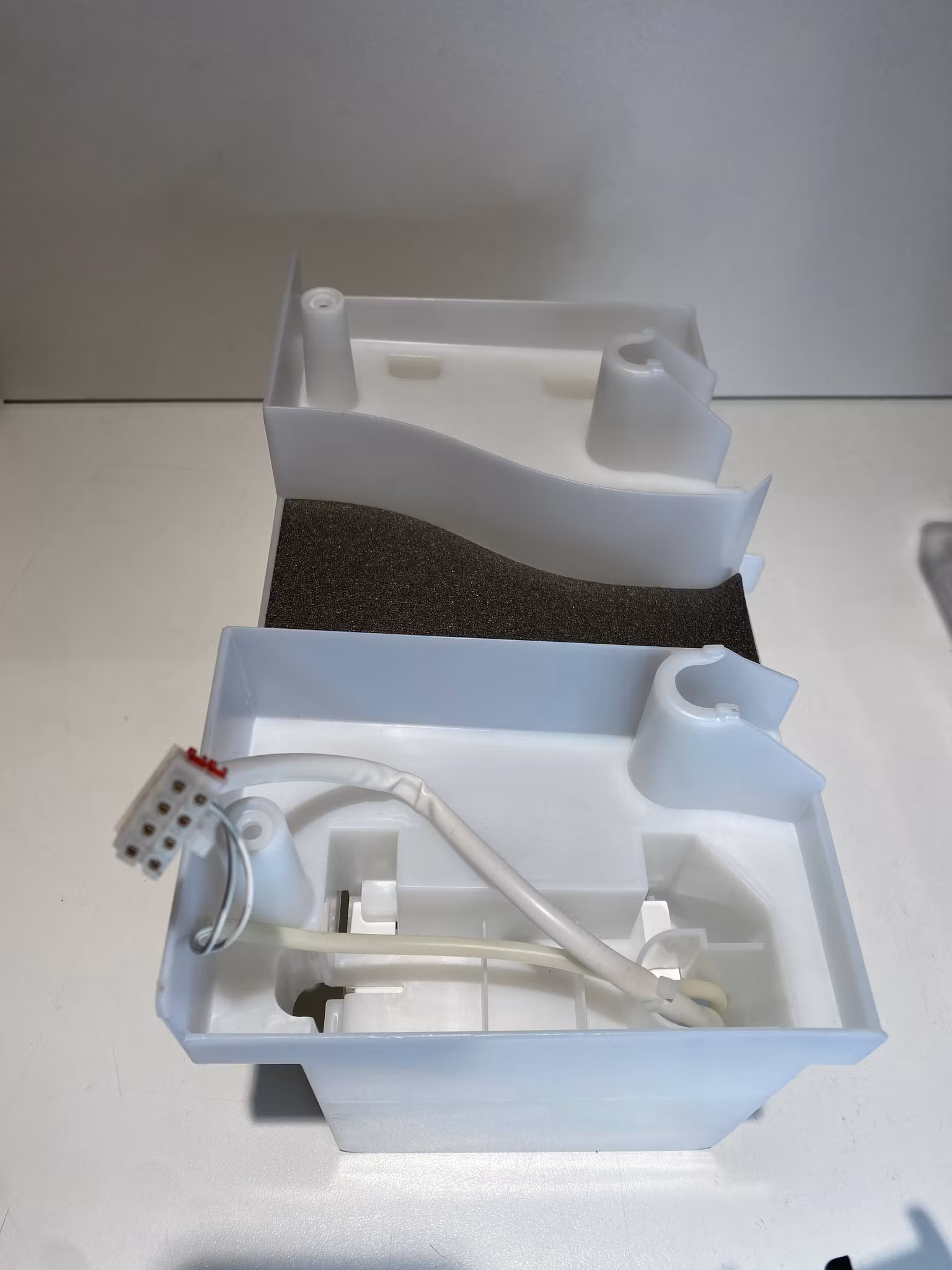 SAMSUNG RS7567THCWW NTGN016TE1 Isbitmaskin, mekanisk; HERMES DA97-05806A DA97-05071B