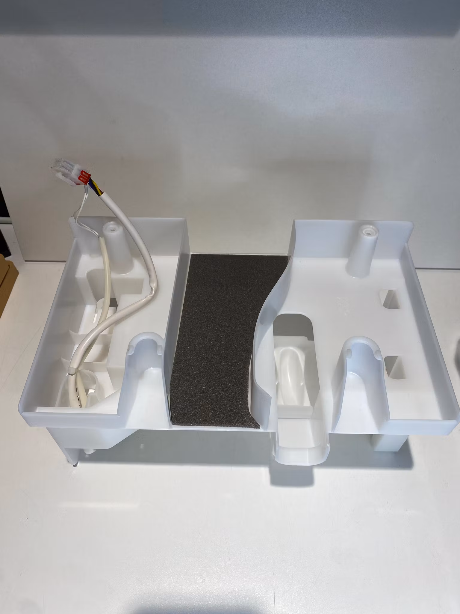 SAMSUNG RS7567THCWW NTGN016TE1 Isbitmaskin, mekanisk; HERMES DA97-05806A DA97-05071B