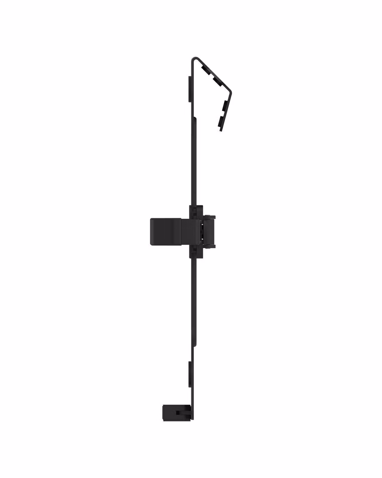 Bærbar PC-holder for skjermstativ med VESA-feste