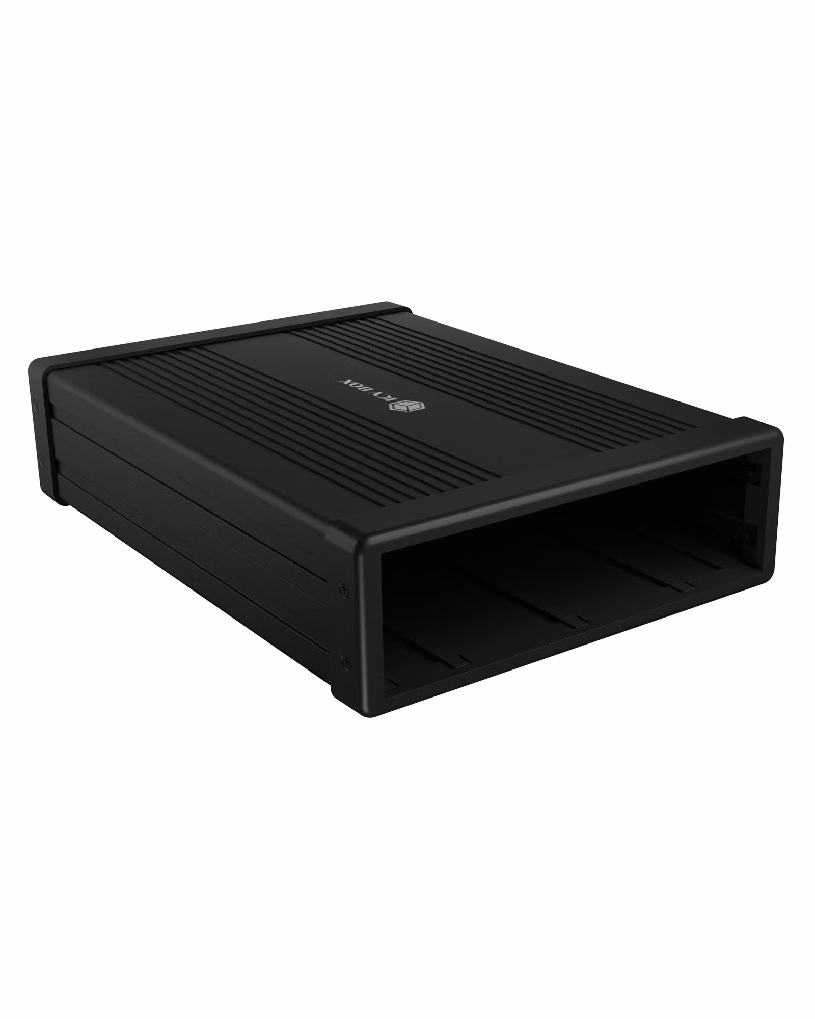 Eksternt kabinett for 5,25" SATA-stasjon