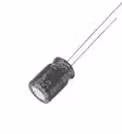 Aluminium Electrolytic Capacitors - Radial Leaded 22uF 25V