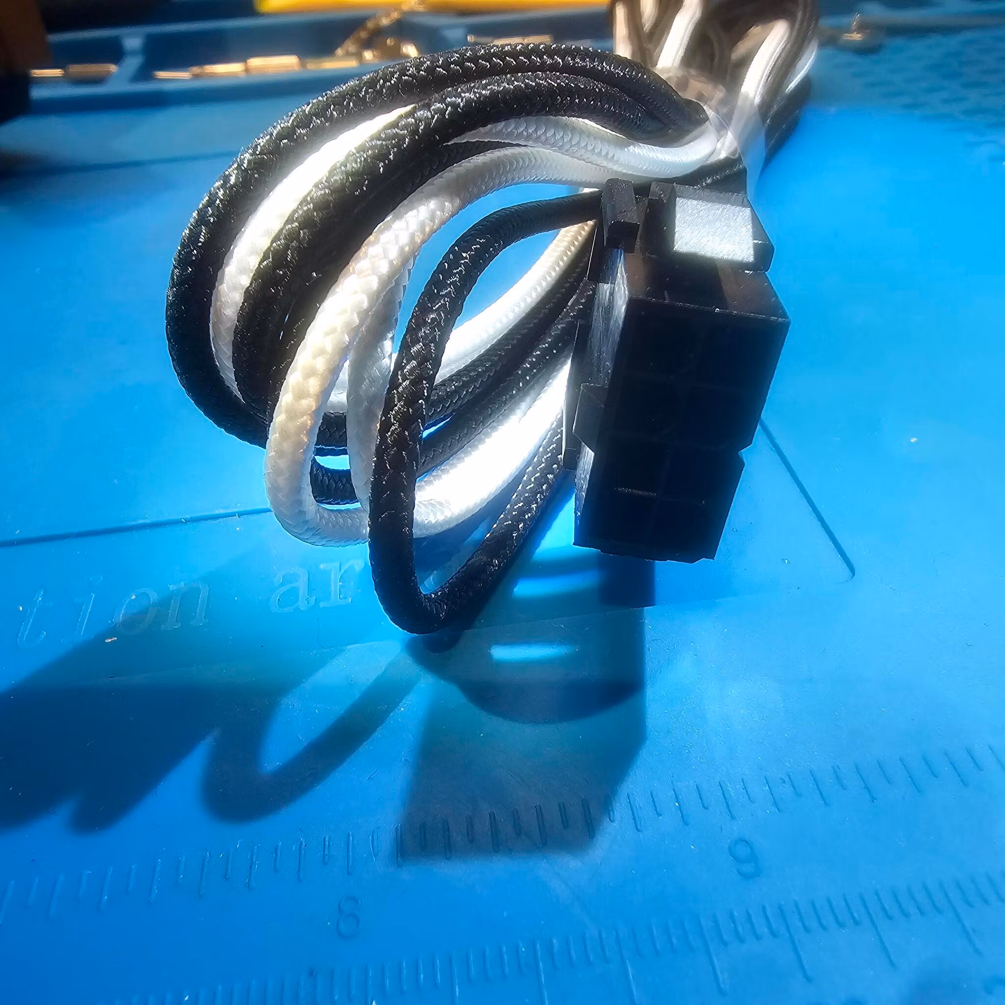 Corsair 8-pin PCIe-kabel skøytekabel for Skjermkort